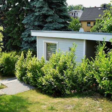 Ferienbungalow In Goehren Exterior foto